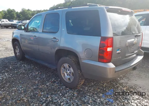2008 Chevrolet Tahoe C1500 z USA, uszkodzony, nr VIN 1GNFC13098R177454